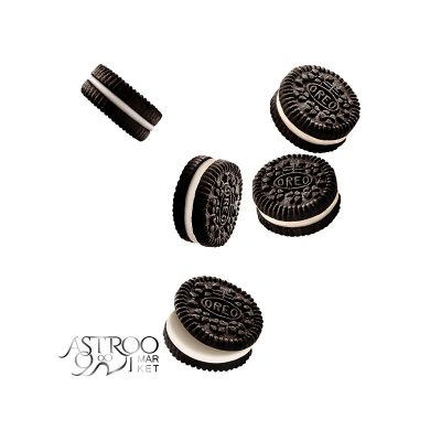 بیسکویت اورئو مینی 61.3 گرم شکلاتی