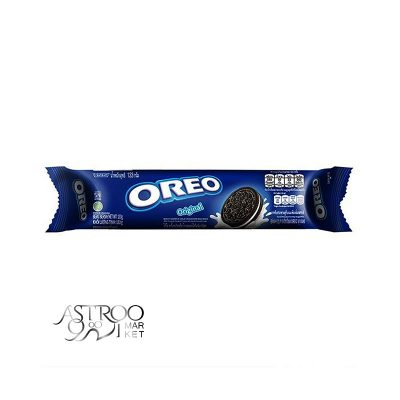 بیسکویت اورئو 133 گرم اورجینال