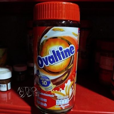 پودر شکلاتی اوالتین 400 گرم