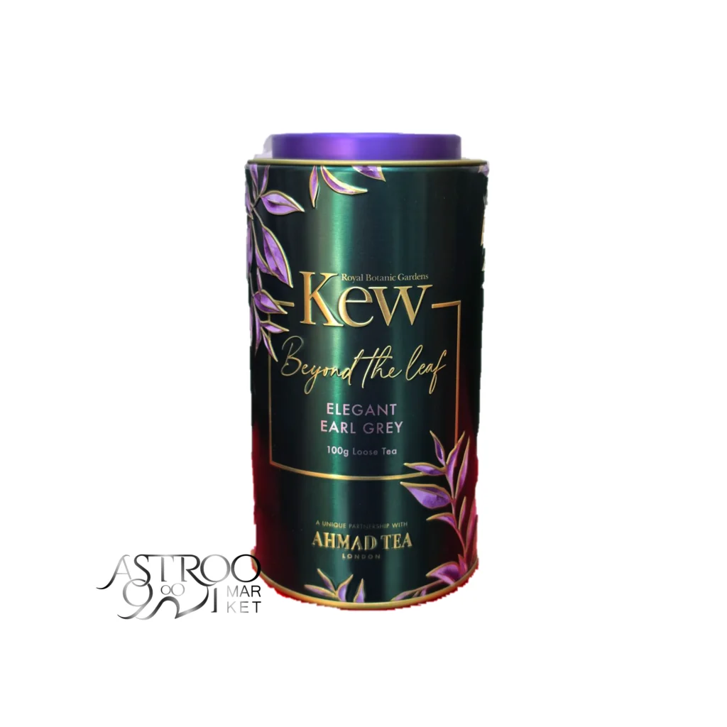 چای احمد کیو لاکچری ۱۰۰ گرم عطری