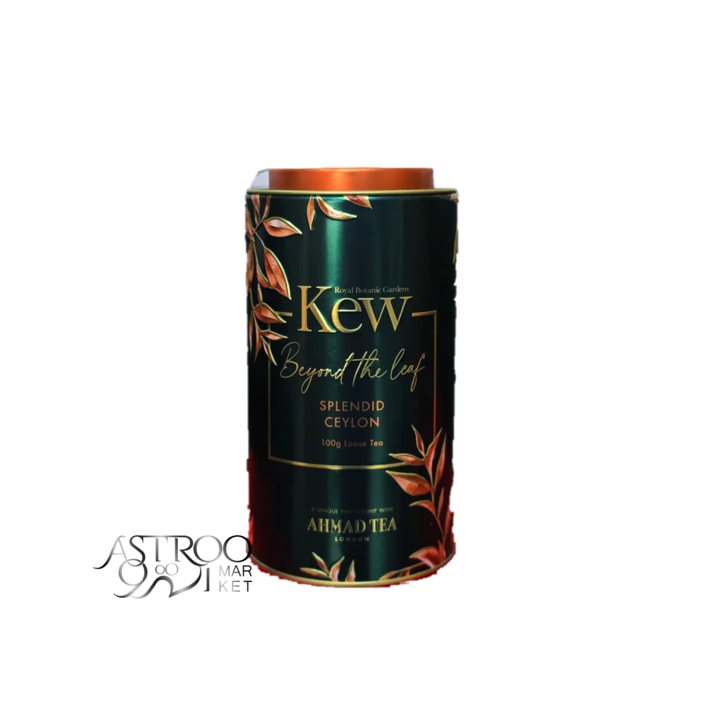 چای احمد کیو لاکچری ۱۰۰ گرم سیلانی