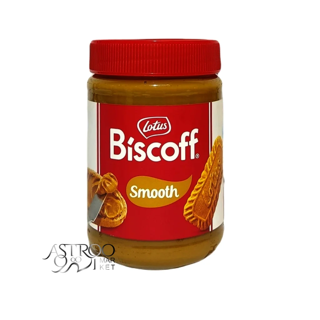 کرم لوتوس ۱/۶۰۰ گرم - smooth lotus cream biskoff