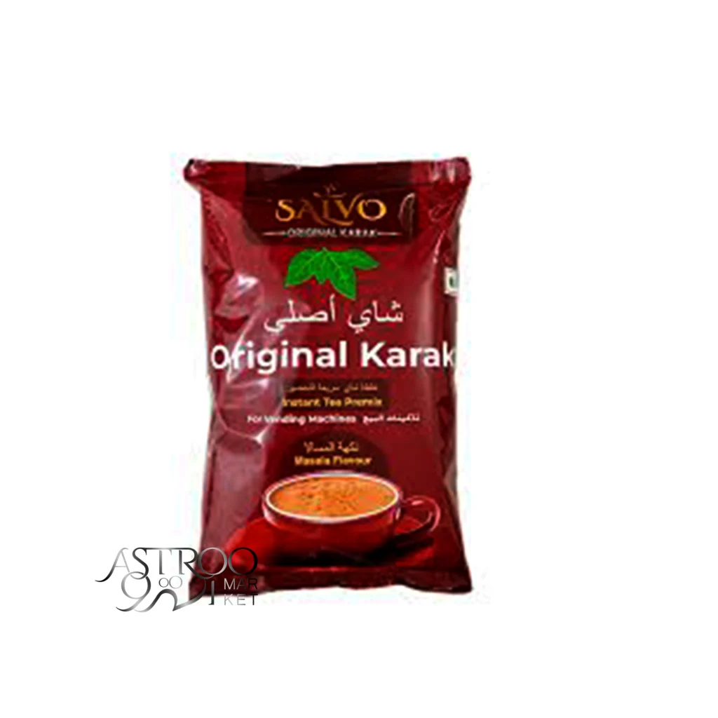 چای اصلی سالوو ۵۰۰ گرم با طعم ماسالا