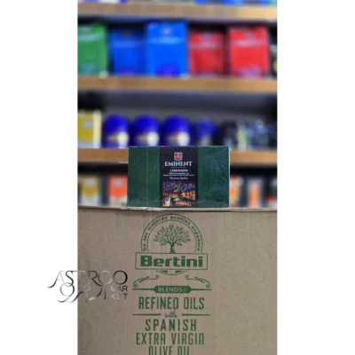 چای امیننت هل دار تی بگ ۵۰ عددی - eminent cardamom tea bags